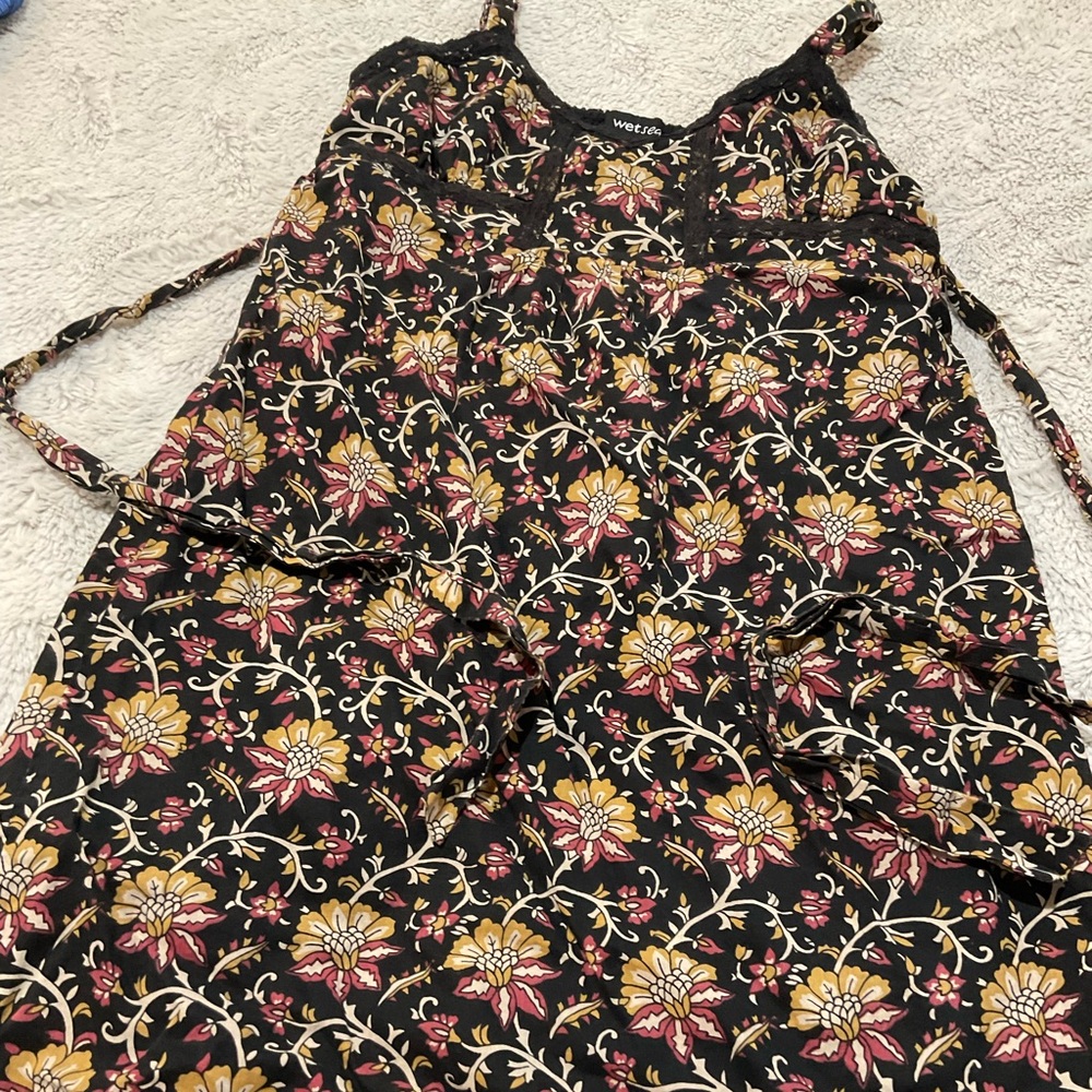 Wet Seal Sun Dress